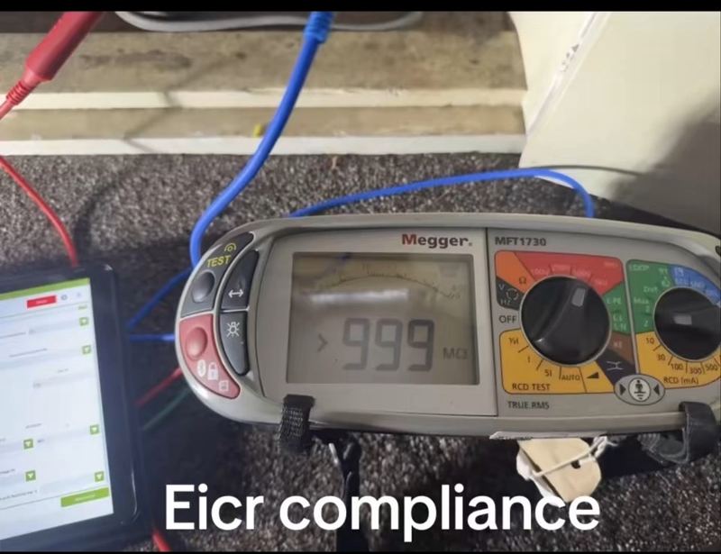 EICR & Landlord Certificates